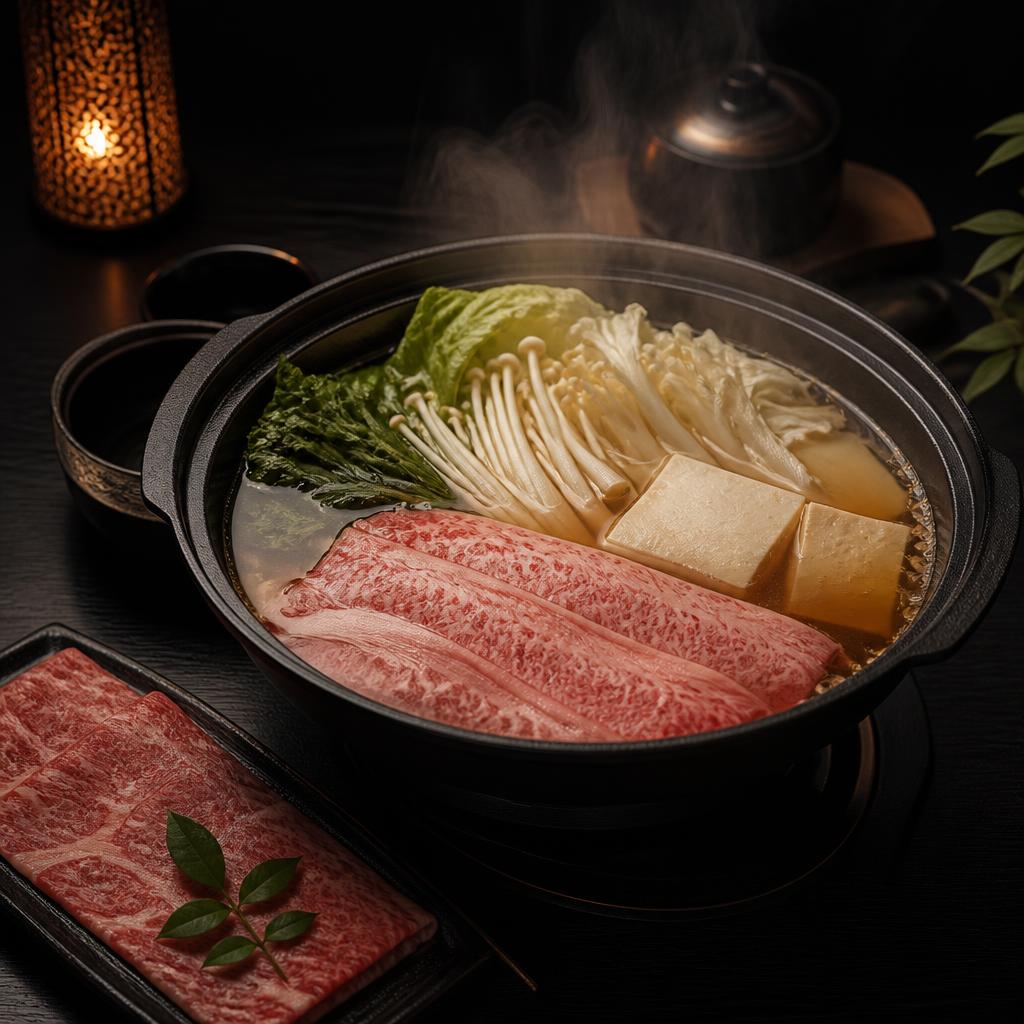 Market Nabe, Your Broth