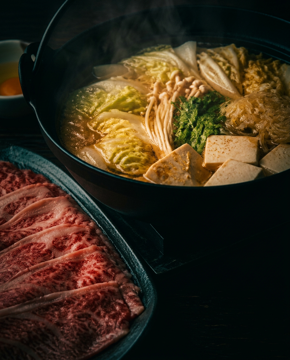 Nabe, Your Broth
